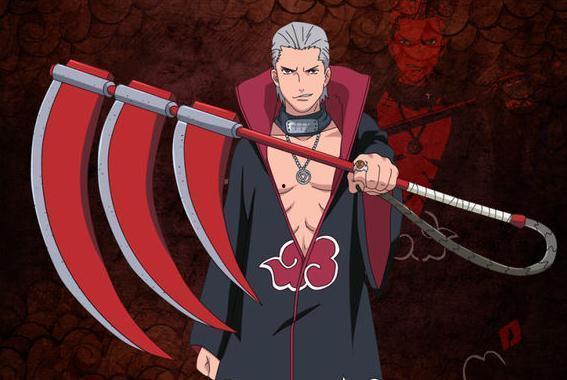 火影新英雄爆料飞段视频,神秘忍者飞段首度亮相